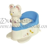 Baby Potty Mould 01