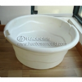 Plastic Basin Mould 04