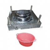 Plastic Basin Mould 01