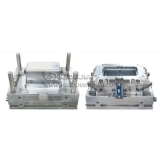 Plastic Basket Mould 01