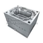 Plastic Basket Mould 02