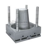 Plastic Basket Mould 04