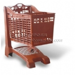 Plastic Basket Mould 07