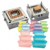 Plastic Container Mould 07