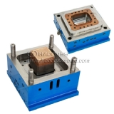 Plastic Container Mould 06