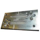 Plate mould 06