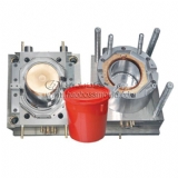 Plastic Bucket Mould 02