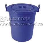 Plastic Bucket Mould 05