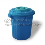 Plastic Bucket Mould 06