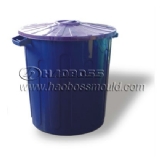 Plastic Bucket Mould 07