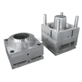 Plastic Bucket Mould 03