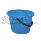 Plastic Bucket Mould 08