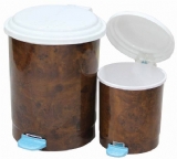 Dustbin mould 06