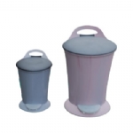 Dustbin mould 07