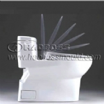 Toilet Mould 07