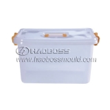 Storage Box Mould 06