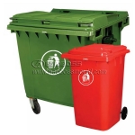 Dustbin Mould 11