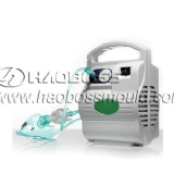 Nebulizer Mould 07
