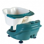Foot tub mould 07