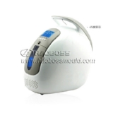 Oxygenator mould 01