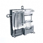 Beach chair mould 01