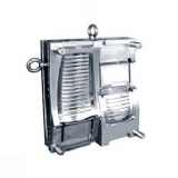 Beach chair mould 01