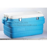 Fishing Box Mould 06