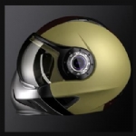 Helment mould 01