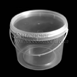 Bucket mould 01