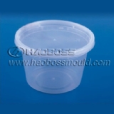 One off bowl mould 04