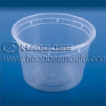 One off bowl mould 05