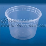 One off bowl mould 05
