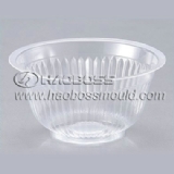 One off bowl mould 06