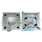 Plastic Container Mould 04