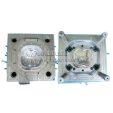 Plastic Container Mould 04